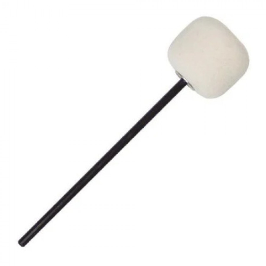 Vater Bass Drum Beater Hard Felt